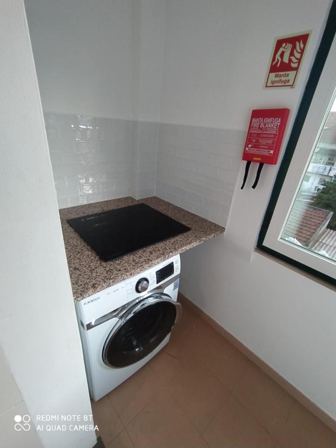 Mcr Barreiro - Lisboa Apartment Lavradio Екстериор снимка